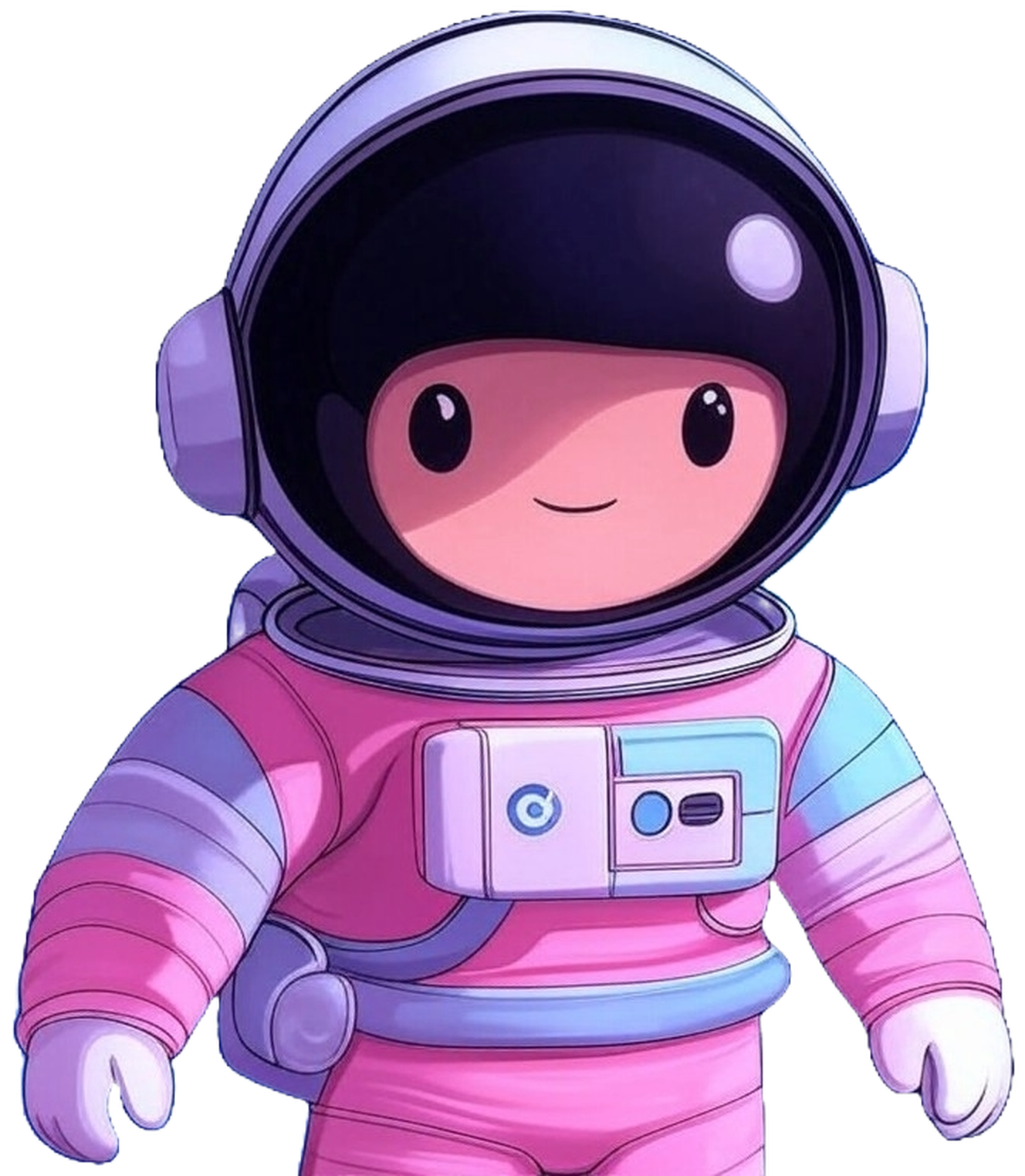 Blip Mascot