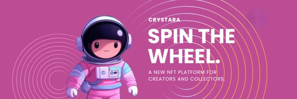 Crystara Banner